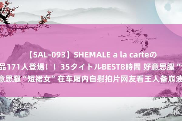 【SAL-093】SHEMALE a la carteの歴史 2008～2011 国内作品171人登場！！35タイトルBEST8時間 好意思腿“短裙女”在车厢内自慰拍片　网友看王人备崩溃：中招啦！|猥亵|港铁